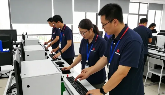 上海市奉贤设备容器厂展示设备保养服务实际应用效果